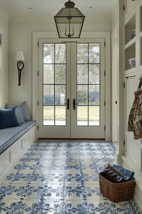 Modern mudroom ideas