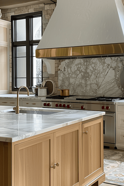 Kitchen Countertops - Why we chose quartz