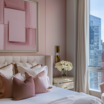 Pink Bedroom Refresh Ideas: Fresh Flowers