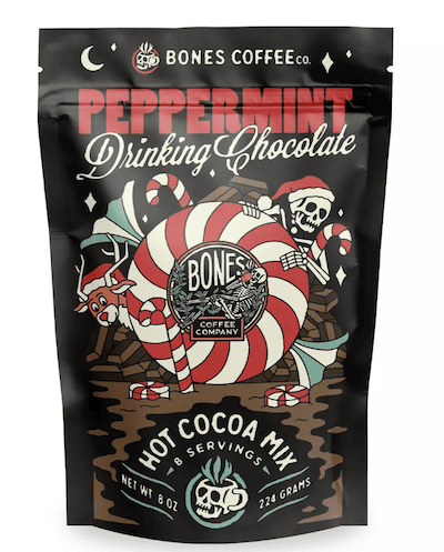 hot chocolate for brr basket gift ideas
