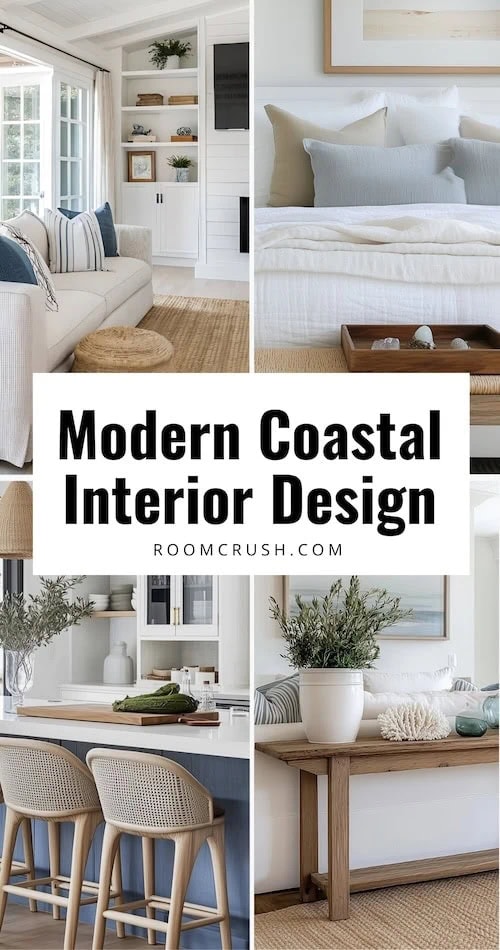 Modern Coastal Interior Design - 2