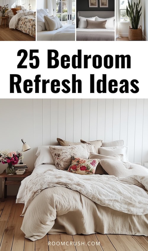 bedroom decorating Ultimate Guide To Bedroom Refresh Ideas