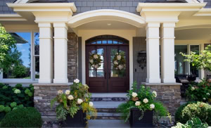 elegant Spring Porch decorating ideas we love-resized