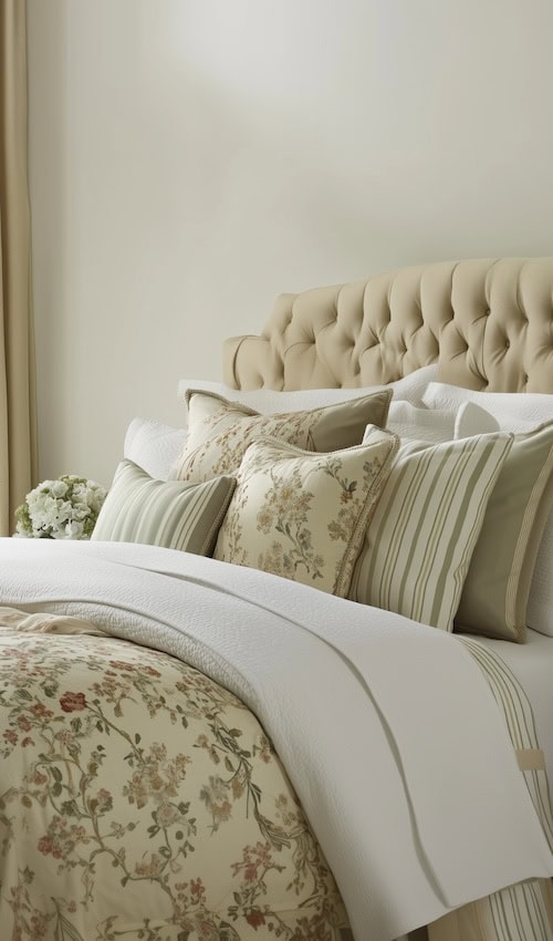 ralph lauren interiors - ivy league old money french bedroom