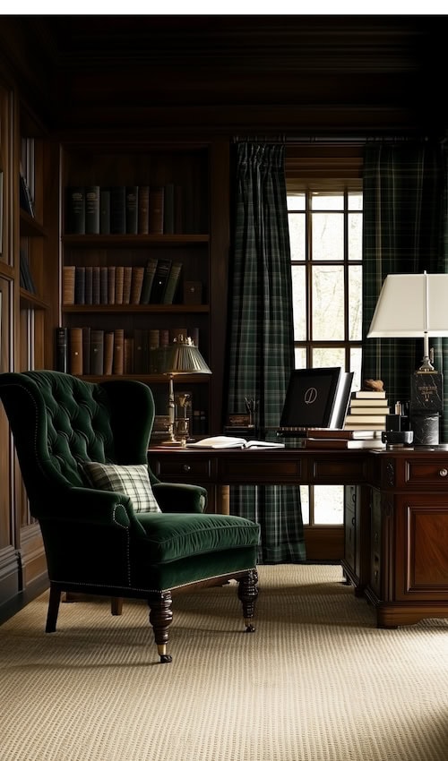 ralph lauren office design