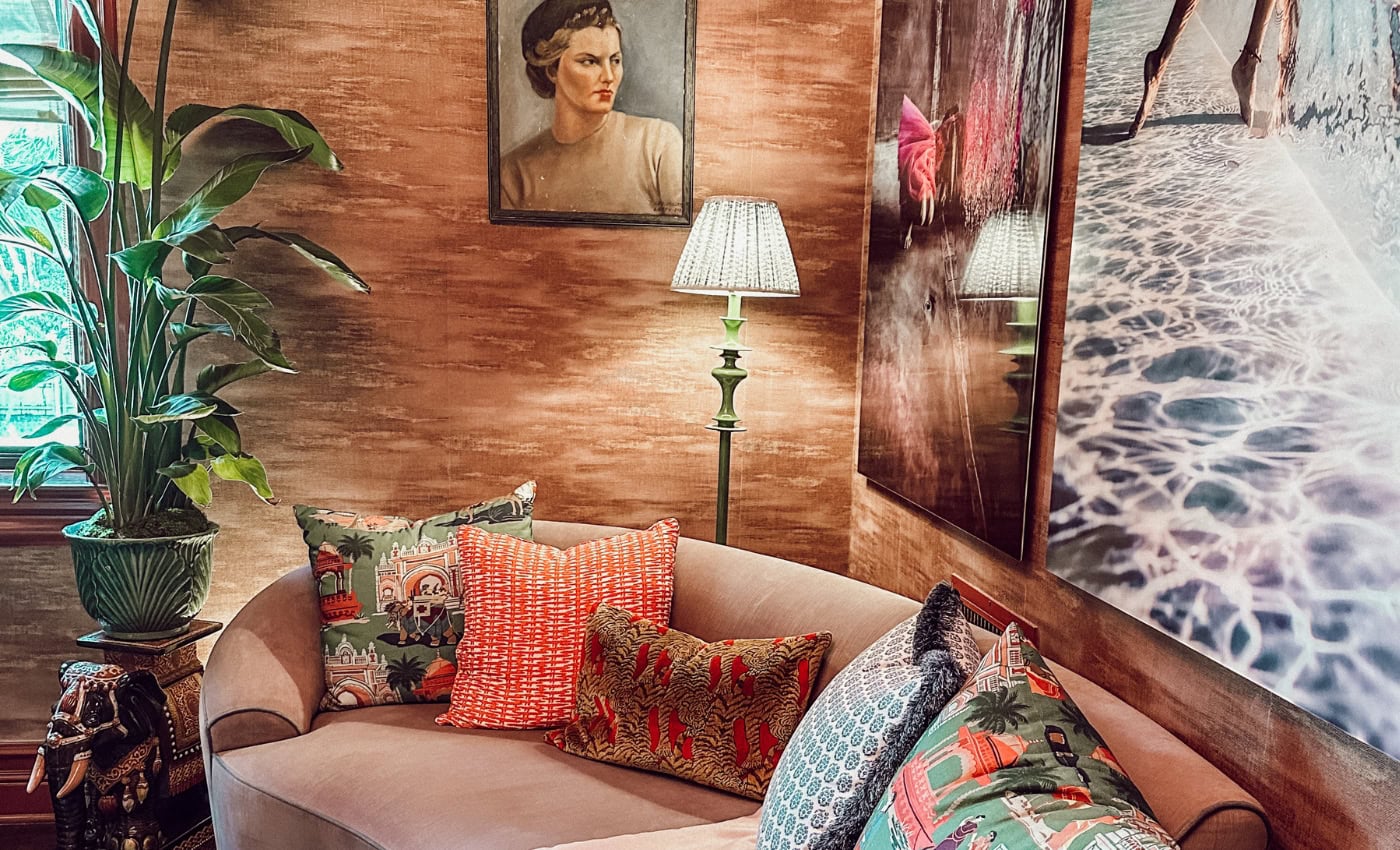Vintage Maximalist Decorating Ideas