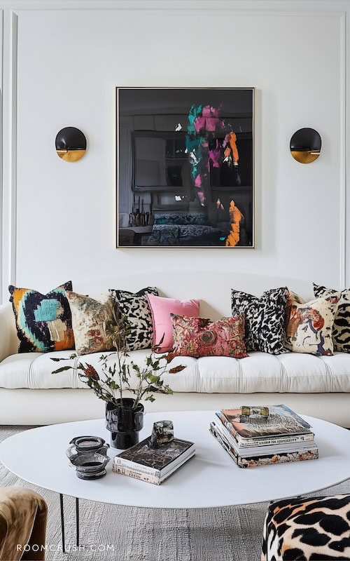 Maximalist Interior Design That Feels Fun and Fresh - Maxamilst Decor Style Explained