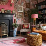 Amazing Vintage Maximalist Decor Ideas