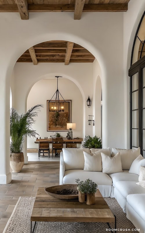 Stunning Spanish interior design inspiration