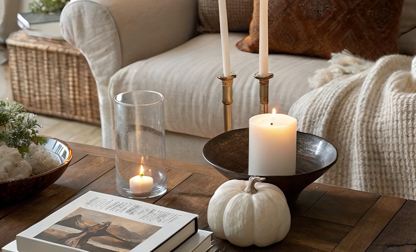 Cozy Fall Table Decor Ideas You'll Want To Copy