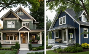 Top Exterior House Colors 2025 Trends_